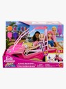 Barbie Mysteries Beach Detectives Ultimate Beach Buggy Doll Vehicle and Accessories
