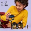 LEGO Wednesday 76784 Svart georgine