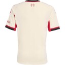 Adidas Liverpool FC Bortedrakt Junior Wonder White 152