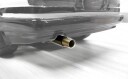Yeah Racing YA-0466 1/10 Scale Stainless Steel Exhaust Pipe
