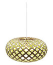 David Trubridge Kina Lime Ø100 Taklampe