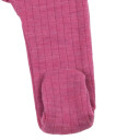 Joha Leggings m. Føtter Ull Bringebær 70 Leggings Rosa
