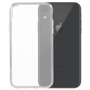 Saii 2-i-1 iPhone XR TPU-deksel / Beskyttelsesglass
