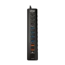 Nitro Concepts UH1 10 ports hybrid USB hub