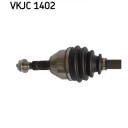 Skf Drivaksel SKF VKJC 1402