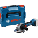 Bosch Vinkelsliper 125mm 18v Uten batteri