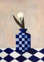Check the Vase Plakat Plakat / 40x50cm