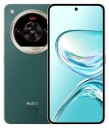 ZTE Nubia Focus 2 Ultra 5G 6.72" Smarttelefon 8GB/512GB Skoggrønn med Oled-Display