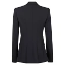 Elisabetta Franchi Dame Jakker Svart XL,