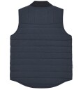Minymo Vest Quilted Navy 116