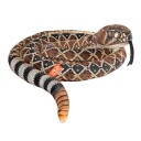 Wild Republic Kosedyr Slange   137 cm   Diamond Back
