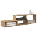  VeggTV stativ 120x25x28,5cm Konstruert tre