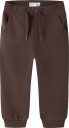 Name It Nmmobear Nreg Sweat Pant Unb Noos   Brown   110