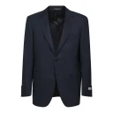 Canali Herre Dress Blå 4XL,