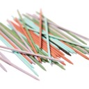 Kids Concept Mikado Bambus Plukkepinne Spill for Barn - 42 Deler