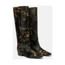 Scarosso Dame Sko Flerfarget 37 EU,