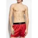 Tom Ford Herre Undertøy Rød S,