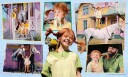 Pippi Langstrømpe Puslespill 200 Brikker