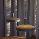 SACKit Dawn Pendant Ø250 - Black - Ø 40 CM