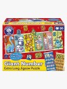 Orchard Giant Number Puzzle 600306