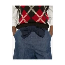 Valentino Dame Shorts Blå S,