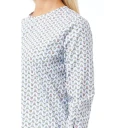Bagutta Dame Topper Hvit L,
