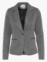 Ichi Kate Jacquard Blazer 4 Flerfarget XS