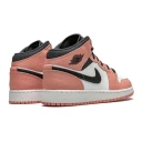 Jordan Herre Sko Rosa 40 EU