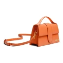 Jacquemus Dame Vesker Oransje ONE SIZE,