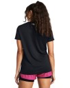 UA Tech SSV Solid Black - XL