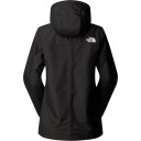 Antora Rain Parka W TNF Black (S)