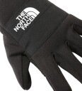 The North Face Kids Sierra Etip Glove - Black - 120-129