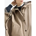 Brunello Cucinelli Dame Frakker Beige XS,