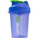 Better You Better You S Shaker 500 ml  Blå