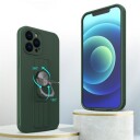 Hurtel Etui Ring Case Silikonetui Med Fingergrep Og Støtte For Xiaomi Poco X4 Pro 5G Blue Case