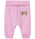 Name It Bukser NbnLakko Pastel Lavender 68 Bukser bomull Rosa 62