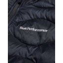 Peak Performance Helium Down Vest Dame Black L