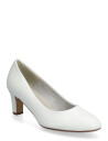 Tamaris Women Court Sho White 39