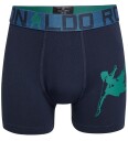 CR7 Boxershorts   2 pack   Blå/Navy m. Trykk   JBS   13 15 år 158 170   Boxershorts
