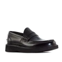 Green George Herre Sko Svart 43 EU,