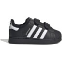 Adidas Originals Core Black/Ftwr White/Core Black Superstar Ii Cf I Sneakers 22