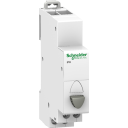 Schneider Electric Acti9 ipb 1no single push button grey (3606480088247)
