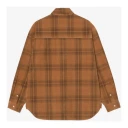 Carhartt Wip Herre Skjorter Brun S,