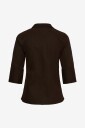 Part Two   Bluse CortniaPW SH   Brun