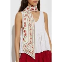 Chloé Dame Accessories Beige ONE SIZE,