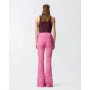 Pinko Dame Bukser Rosa M,