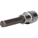 Ks Tools Werkzeug-Maschinen Gmbh 1/2" Sekskantskål, 100 Mm Lang, 10 Mm (Bt022874)