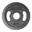 Hammer Sport Weight disc 5 kg 50 mm Vektskiver Jern