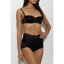 Dolce & Gabbana Dame Undertøy Svart 2XL,