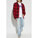 Dsquared2 Herre Skjorter Rød XS,